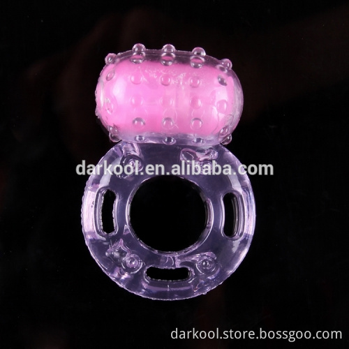 DC022/Wholesale Bulk Male Sex Toys Vibrating Cock Rings Vibrator For Penis